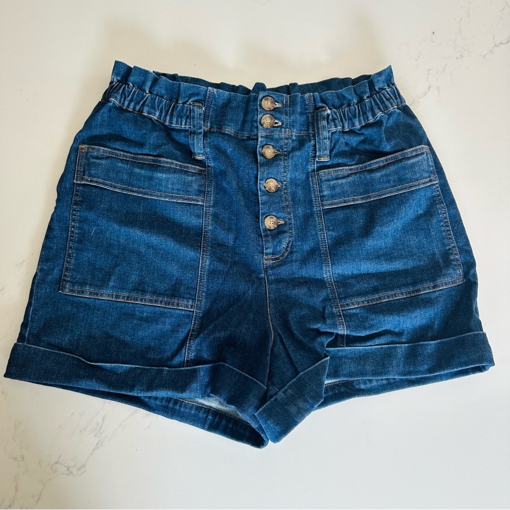 Ellis Shorts Sezane Sz 42